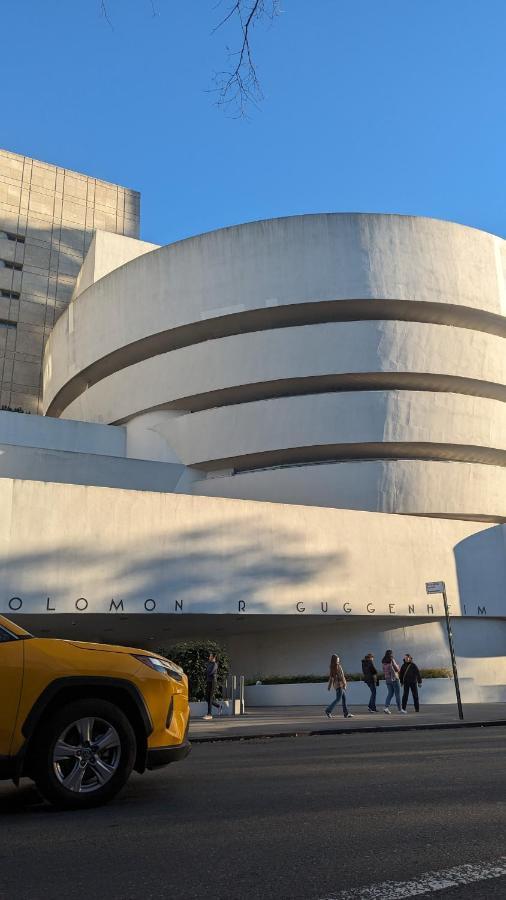 Central Park East And Museums New York Ngoại thất bức ảnh