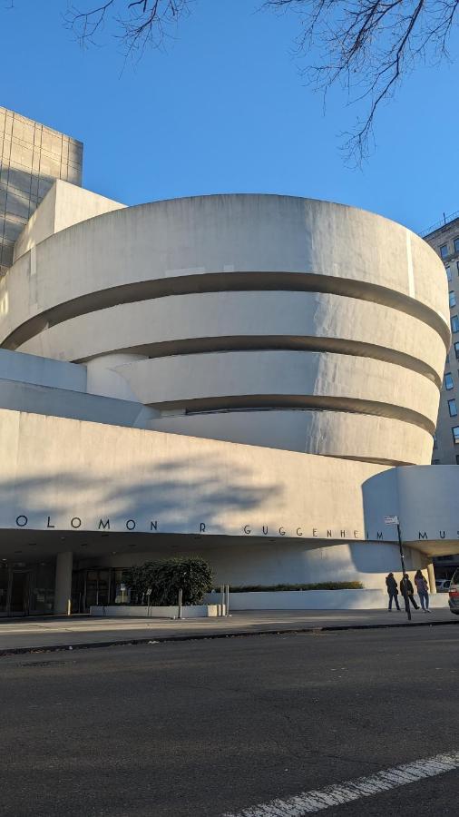 Central Park East And Museums New York Ngoại thất bức ảnh
